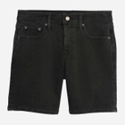 Krótkie spodenki jeansowe damskie GAP 570596-03 31 Czarne (1200119825726) - obraz 5