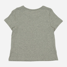 Koszulka dziecięca dla dziewczynki GAP 459909-01 84-91 cm Szara (1200112452318) - obraz 2