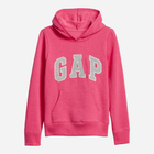 Bluza z kapturem dla dziewczynki GAP 620403-00 99-114 cm Różowa (1200051959572) - obraz 2