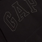 Bluza z kapturem chłopięca GAP 710841-00 134-137 cm Czarna (1200054097639) - obraz 3