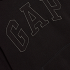 Bluza z kapturem chłopięca GAP 710841-00 145-153 cm Czarna (1200054097653) - obraz 3