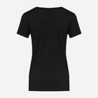 Koszulka damska bawełniana GAP 268820-11 XL Czarna (1200048865602) - obraz 2