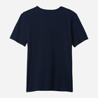 Дитяча футболка для хлопчика GAP 424016-12 99-114 см Темно-синя (1200133318235) - зображення 2