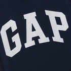 Koszulka młodzieżowa chłopięca GAP 424016-12 153-160 cm Ciemnogranatowa (1200133318280) - obraz 3