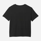 Дитяча футболка для хлопчика GAP 459557-02 91-99 см Чорна (1200112984048) - зображення 2