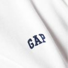 Komplet męskich koszulek polo 2 szt GAP 624196-00 S Biały/Granatowy (1200052208723) - obraz 3