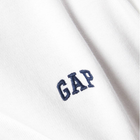 Komplet męskich koszulek polo 2 szt GAP 624196-00 L Biały/Granatowy (1200052208747) - obraz 3