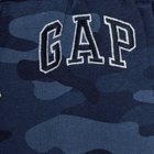 Підліткові спортивні штани-джогери для хлопчика GAP 550068-00 152-165 см Сині (1200047107109) - зображення 3