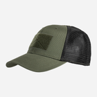 Кепка тактическая 5.11 Tactical Flag Bearer Trucker Cap 2.0 89194-194 One Size Green (888579503401)