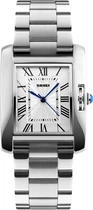 Жіночий годинник Skmei 1284SI Silver