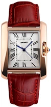 Женские часы Skmei 1085RD Red
