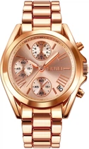 Жіночий годинник Skmei 1897RG Rose Gold