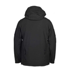 Куртка тактична Soft Shell чорний Pancer Protection (46) - зображення 2