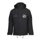 Куртка тактична Soft Shell чорний Pancer Protection (54) - зображення 1