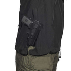 Куртка тактична Soft Shell чорний Pancer Protection (50) - зображення 3