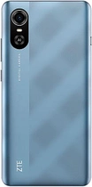 Мобільний телефон ZTE Blade A31 Plus 2/32GB Blue (6902176070686) - зображення 6