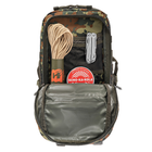 Великий рюкзак Mil-Tec Small Assault Pack 20 l Flecktarn 14002021 - зображення 10