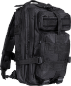 Рюкзак тактичний Reis TACTICAL GUARD TG-BACKPACK black 28 L - зображення 1