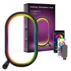 Настільна лампа нічник INSPIRE RGB SAL-053 Bluetooth