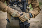 Рукавиці тактичні Helikon-Tex XL Чорні, Сірі Tactical Gloves Hard BLACK/GREY (RK-RNG-PO-0135A-B06-XL) - изображение 5