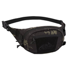 Сумка поясна Helikon-Tex POSSUM WAIST PACK MULTICAM BLACK (TB-PSM-CD-0C) - изображение 1