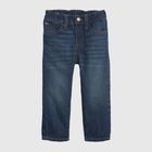 Дитячі джинси для хлопчика GAP 565295-00 99-107 см Сині (1200119998796) - зображення 1