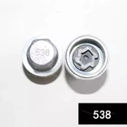 Ключ секретка 538 VAG VW Polo Golf Jetta Passat CC Tiguan Touran Phaeton