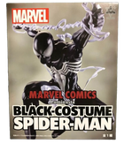 Фігурка SEGA Luminasta Marvel Spider-Man Марвел Людина-павук Black Costume 12 см S L M SM 12