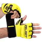 Перчатки для смешанных единоборств Zelart MMA VNM BO-5699