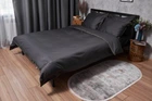 Комплект постельного белья Moon&Star Satin Premium «Gold Corner» евро 200х220 наволочки 2х50х70 (MS-820003896)
