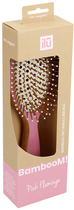 Szczotka do włosów Ilu Bamboom Pink Flamingo (5903018919102) - obraz 2