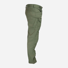 Тактические брюки утепленные Kombat kb-pt-olgr L Олива (5056258923566) - изображение 4