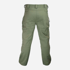 Тактические брюки утепленные Kombat kb-pt-olgr 2XS Олива (5056258923528) - изображение 2
