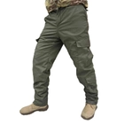 Тактичні штани Pancer Protection олива 60 - зображення 1