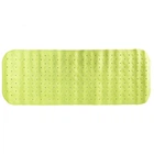 Килимок у ванну на присосках MGZ-0901(Lime) 35х95 см