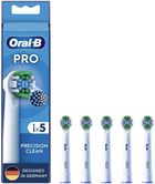 Насадки для електричної зубної щітки Oral-B Pro Precision Clean (8006540860939) - зображення 1