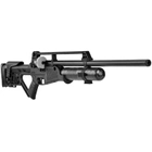 Пневматическая винтовка Hatsan Blitz с насосом автоматический огонь предварительная накачка PCP 355 м/с Блиц - изображение 4