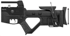Пневматическая винтовка Hatsan Blitz с насосом автоматический огонь предварительная накачка PCP 355 м/с Блиц - изображение 5