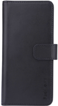 Etui z klapką Radicover Case do Samsung Galaxy S10 Black (5712869102041) - obraz 1