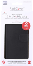 Чохол-книжка Radicover Case для Samsung Galaxy S10 Black (5712869102041) - зображення 6