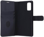 Etui z klapką Radicover Case do Samsung Galaxy S20 Plus Black (5712869102270) - obraz 3