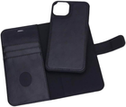 Чохол-книжка Radicover Case для Apple iPhone 13 Black (5712869102591) - зображення 4