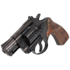 Стартовый револьвер Ekol Lite, Сигнальный револьвер под холостой патрон 9мм, Шумовой - изображение 6