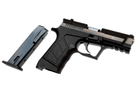 Стартовый пистолет Ekol Alp + 20 патронов, Сигнальный пистолет под холостой патрон 9мм, Шумовый - изображение 4