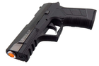 Стартовый пистолет Ekol Alp + 20 патронов, Сигнальный пистолет под холостой патрон 9мм, Шумовый - изображение 8