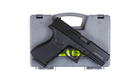 Стартовый пистолет Glock 17, SUR G17 black (ANSAR BRT) с дополнительным магазином, Сигнальный под холостой патрон 9мм, Шумовой - изображение 8
