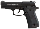 Стартовый пистолет Beretta 99, Ekol Special 99 REV II + 20 патронов, Сигнальный пистолет под холостой патрон 9мм, Шумовой - изображение 4