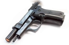 Стартовый пистолет Beretta 99, Ekol Special 99 REV II + 20 патронов, Сигнальный пистолет под холостой патрон 9мм, Шумовой - изображение 7