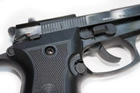 Стартовый пистолет Beretta 99, Ekol Special 99 REV II + 20 патронов, Сигнальный пистолет под холостой патрон 9мм, Шумовой - изображение 9