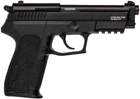Стартовий пістолет Retay S22, сигнальний пістолет під холостий патрон 9мм, шумовий пістолет - зображення 3